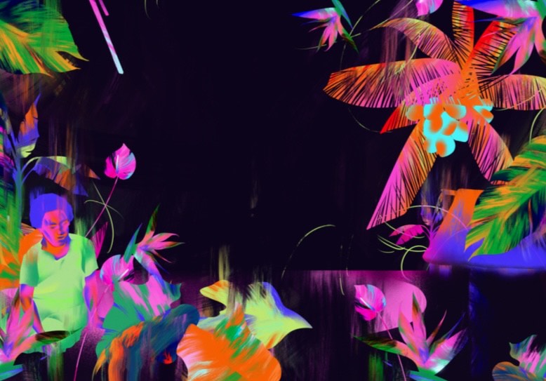 Mnemonic landscape