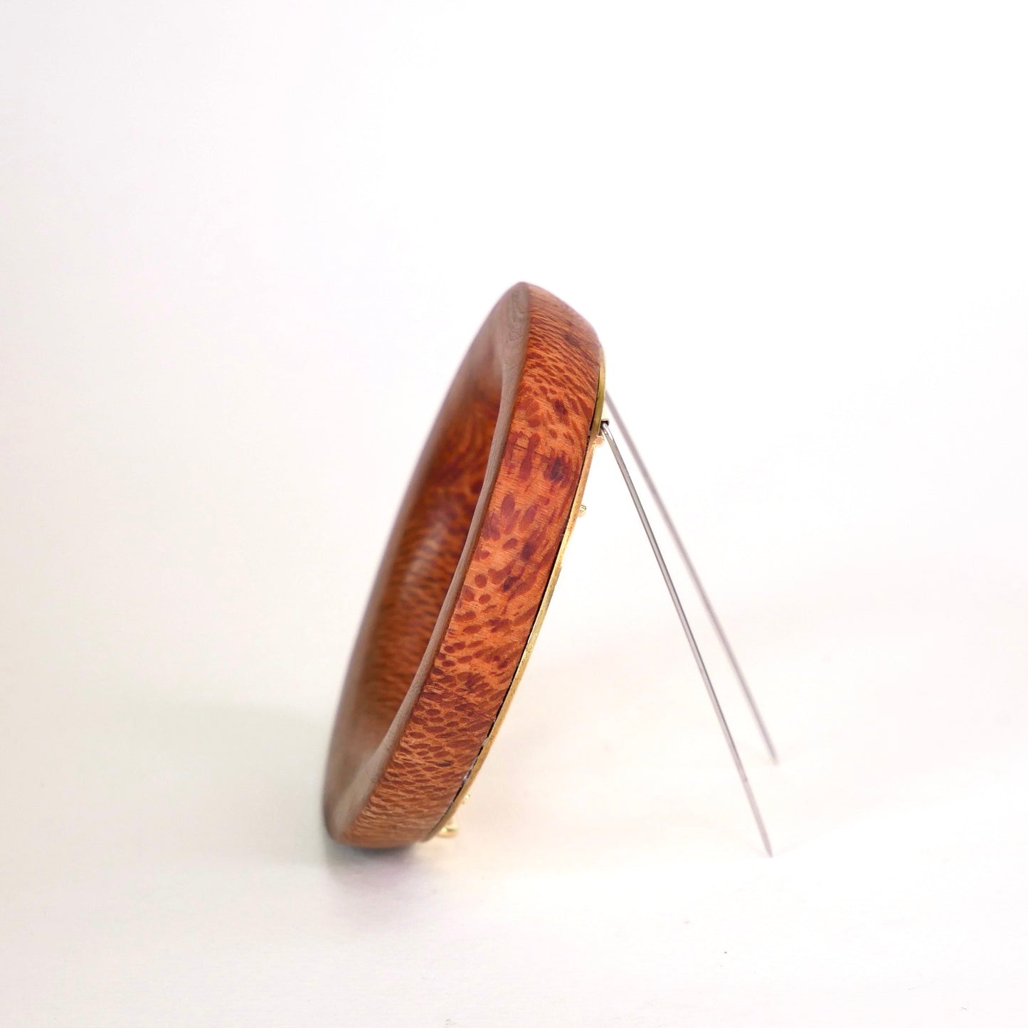 Cat's Paw Brooch