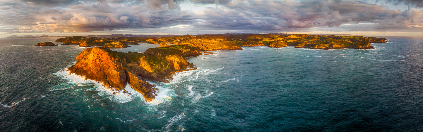Dawn, Tutukaka