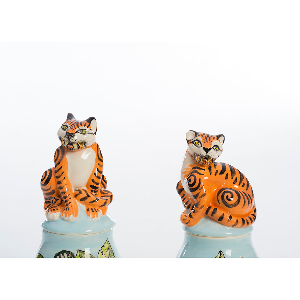 Crazy Tigers