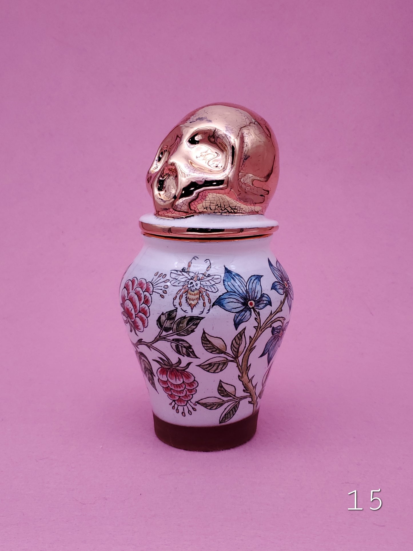 The Golden Skull