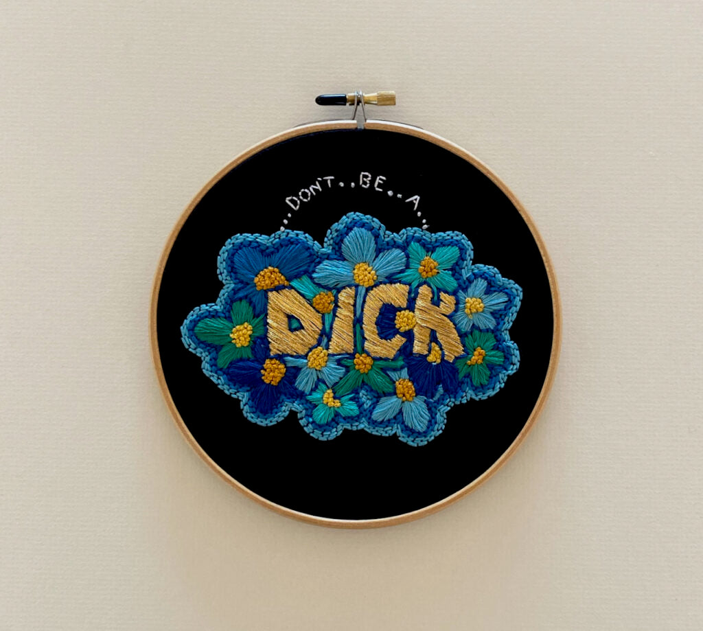 Don't be a Dick