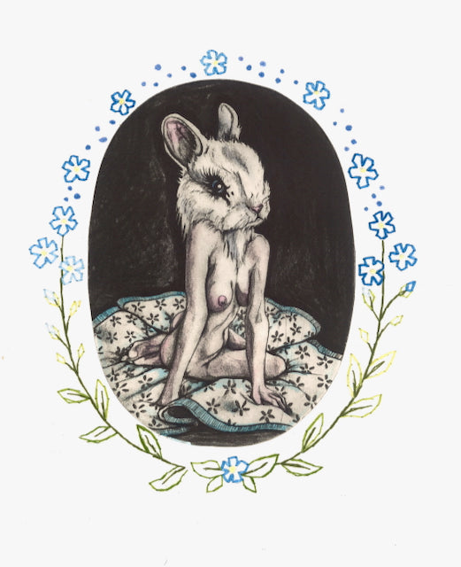Forget Me Not