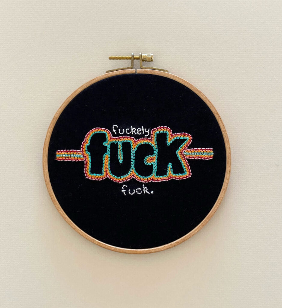 Fuckety Fuck Fuck