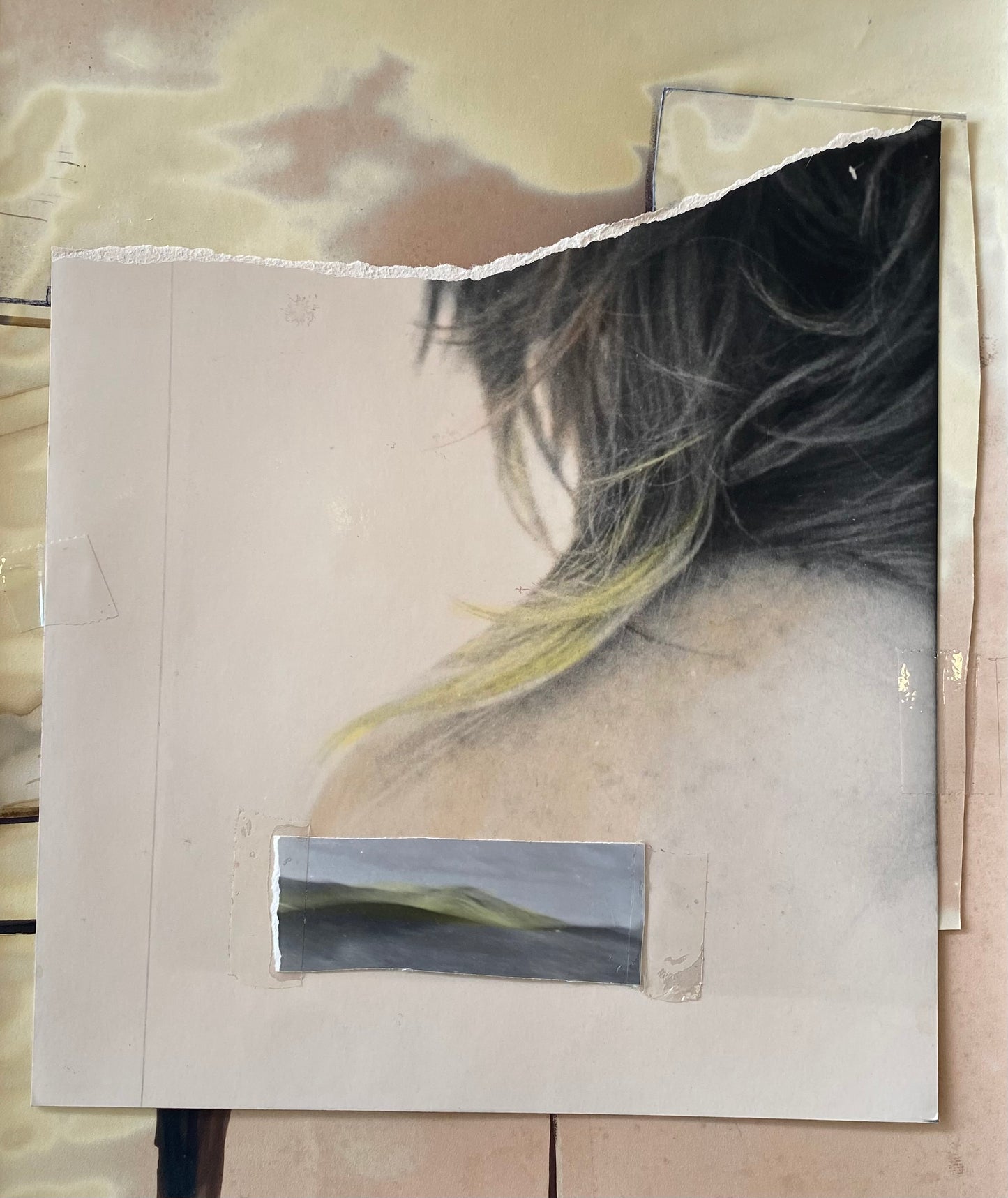 Untitled, Grant Beran