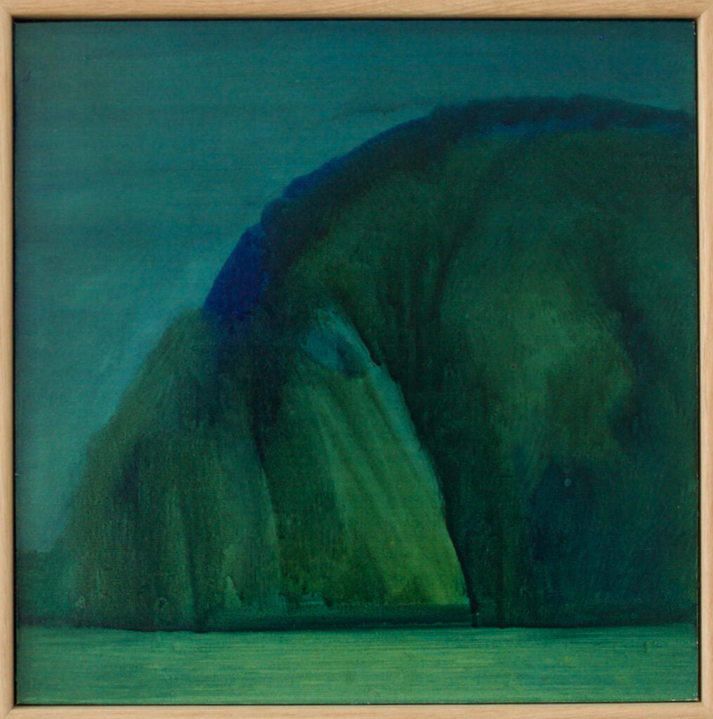 Storm Study Dusk