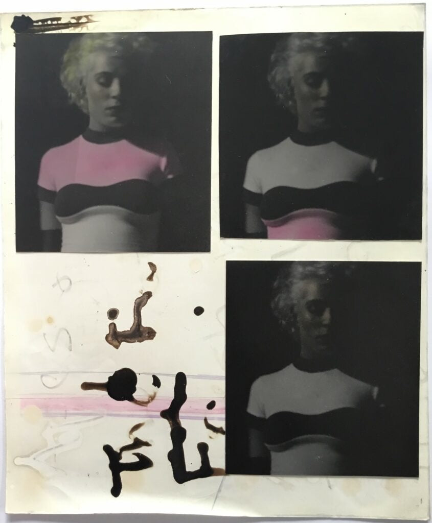 Triple Marilyn
