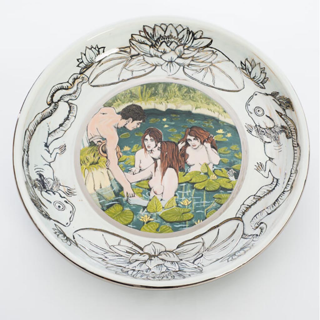 Water Nymphs