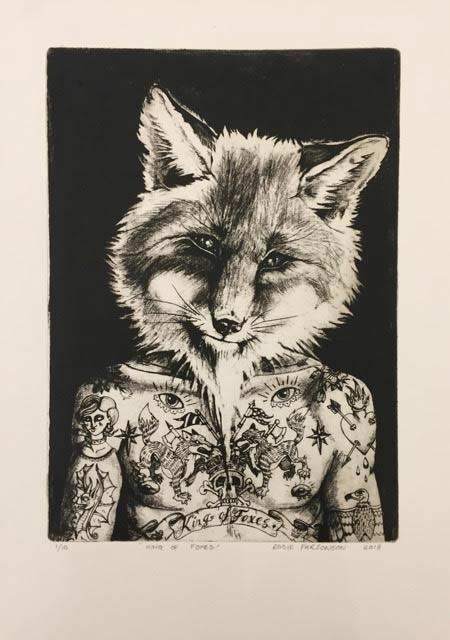 King of Foxes