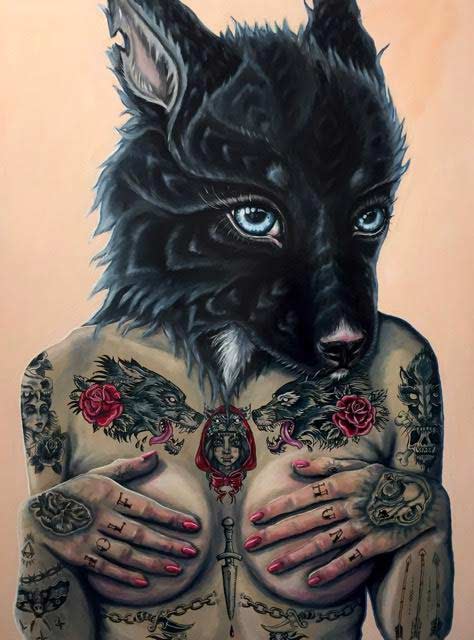Wolf Hunt