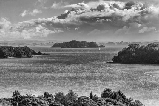 Southerly, Te Rawhiti Inlet (Bay of Islands)