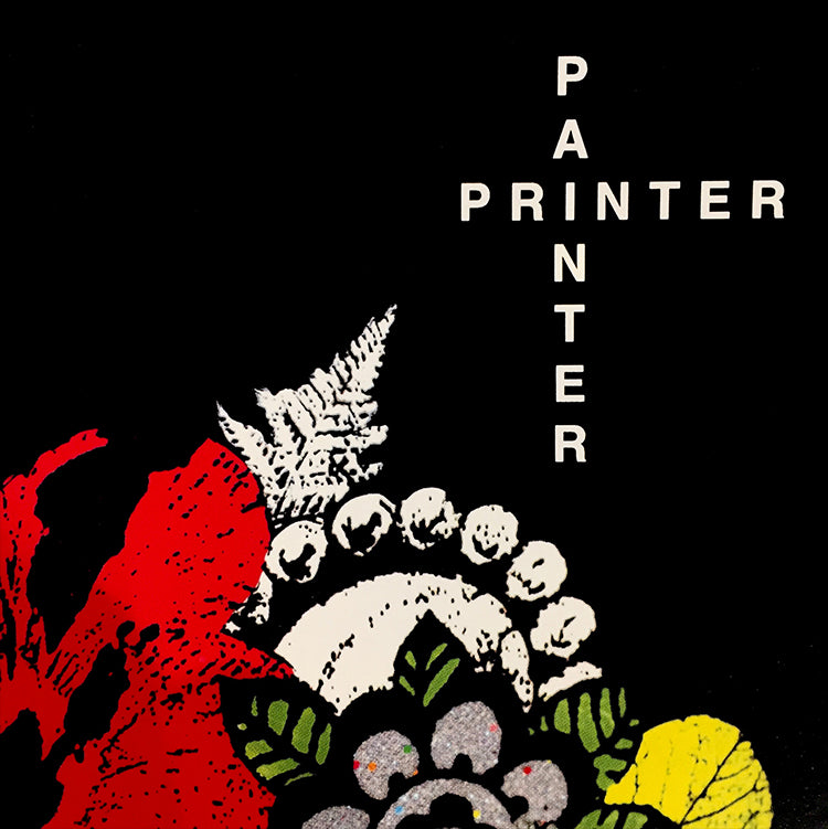 Printer/Painter sample artwork